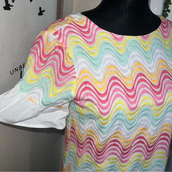 Tularosa Lexi shift dress - Picture 6 of 9